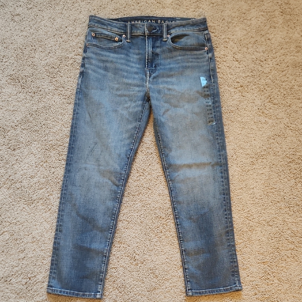 NWT American Eagle Airflex Straight